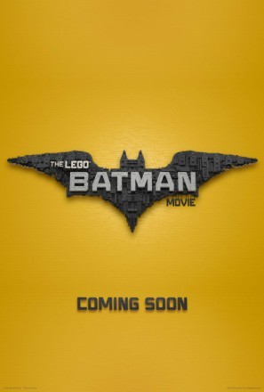 The Lego Batman Movie Poster 1393872