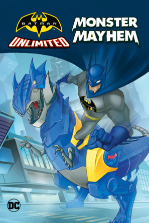 Batman Unlimited: Monster Mayhem Poster 1393877