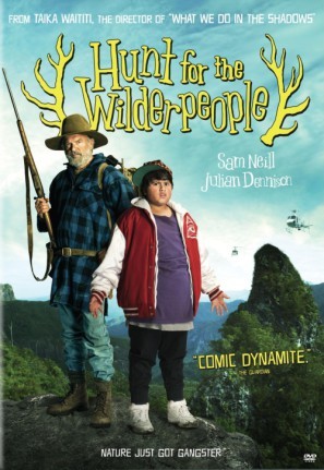 Hunt for the Wilderpeople Poster 1393878