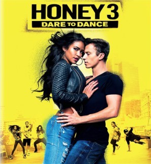 Honey 3 Canvas Poster