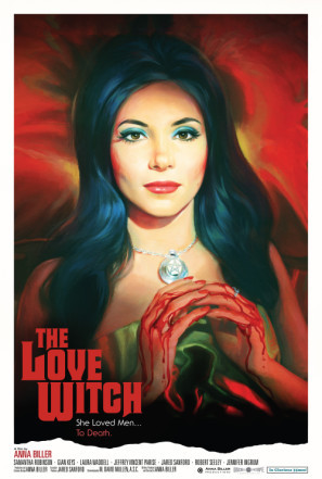 The Love Witch tote bag