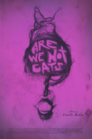 Are We Not Cats Poster 1393908