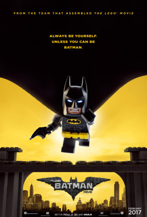 The Lego Batman Movie Poster 1393911