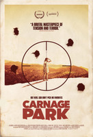 Carnage Park Mouse Pad 1393914