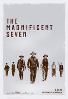 The Magnificent Seven t-shirt #1393920