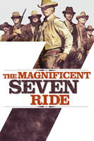 The Magnificent Seven Ride! Mouse Pad 1393927