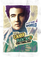 Camp Rock 2 Mouse Pad 1393934