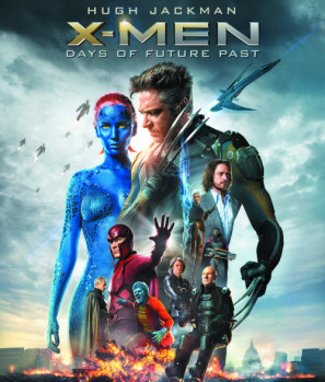 X-Men: Days of Future Past Stickers 1393935