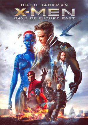 X-Men: Days of Future Past Poster 1393936