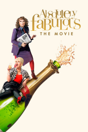 Absolutely Fabulous: The Movie calendar