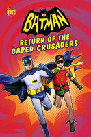 Batman: Return of the Caped Crusaders t-shirt #1393948