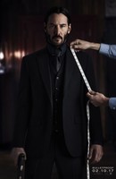 John Wick: Chapter Two Mouse Pad 1393969