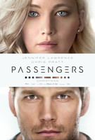 Passengers #1393971 movie poster