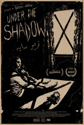 Under the Shadow Canvas Poster