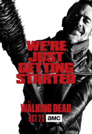 The Walking Dead Poster 1393999
