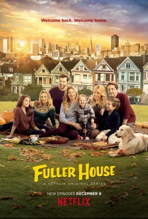 Fuller House Poster 1394000