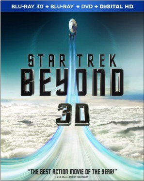 Star Trek Beyond tote bag #