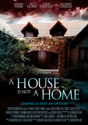 A House Is Not a Home Poster 1394077