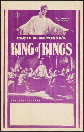 The King of Kings Poster 1394092