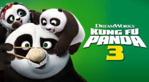 Kung Fu Panda 3 Poster 1394098