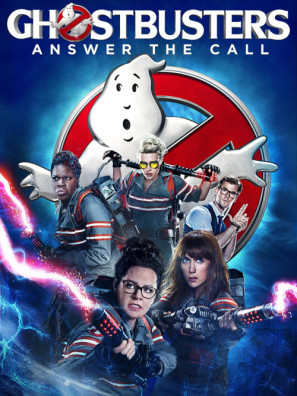 Ghostbusters Poster 1394100