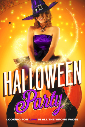 Halloween Party Stickers 1394114