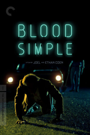 Blood Simple Poster 1394124