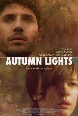 Autumn Lights Poster 1394141