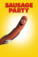 Sausage Party #1394154 movie poster