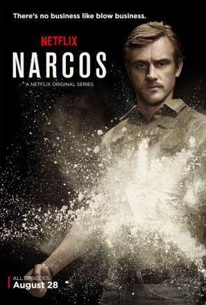Narcos Poster 1394163