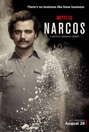 Narcos Poster 1394167