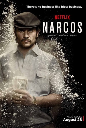 Narcos Poster 1394169