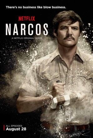 Narcos Poster 1394170