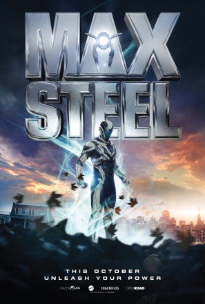 Max Steel hoodie