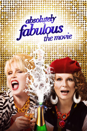 Absolutely Fabulous: The Movie mouse pad