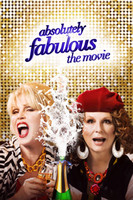 Absolutely Fabulous: The Movie Tank Top #1394222