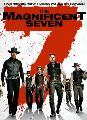 The Magnificent Seven poster #1394228
