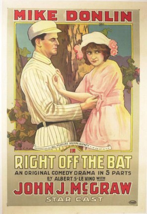 Right Off the Bat Poster 1394252