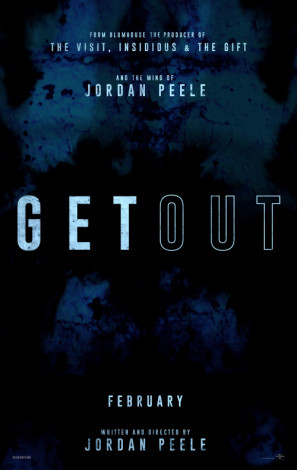 Get Out (2017) posters