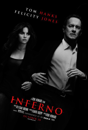 Inferno Poster 1394301