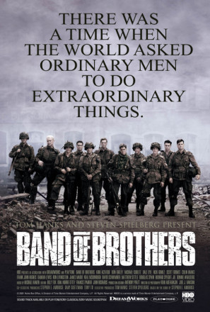 Band of Brothers Poster 1394302