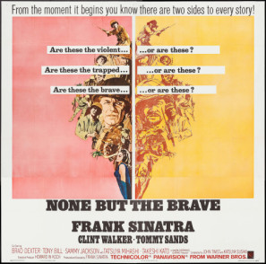 None But the Brave Stickers 1394318