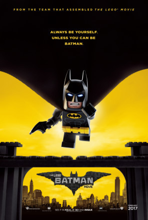 The Lego Batman Movie Poster 1394354