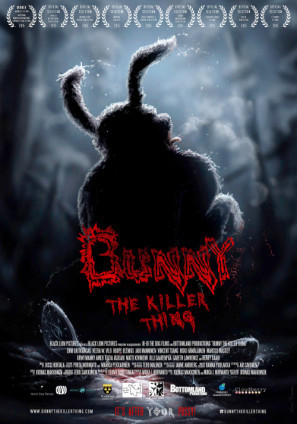 Bunny the Killer Thing Poster 1394359
