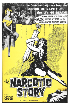 The Narcotics Story Poster 1394394