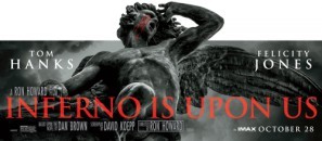 Inferno Poster 1394409