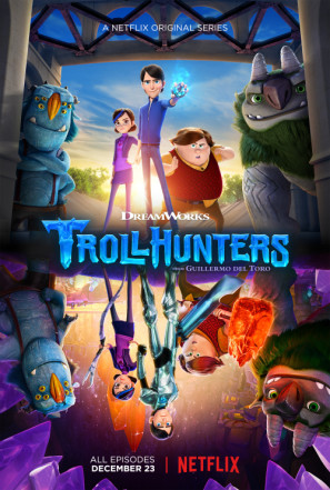 Trollhunters Poster 1394410