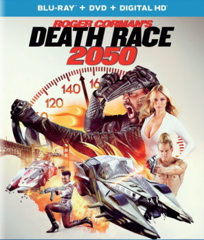 Death Race 2050 Poster 1394440