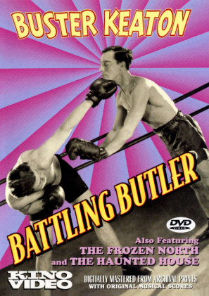 Battling Butler Poster 1394464