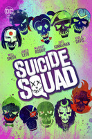 Suicide Squad movie poster